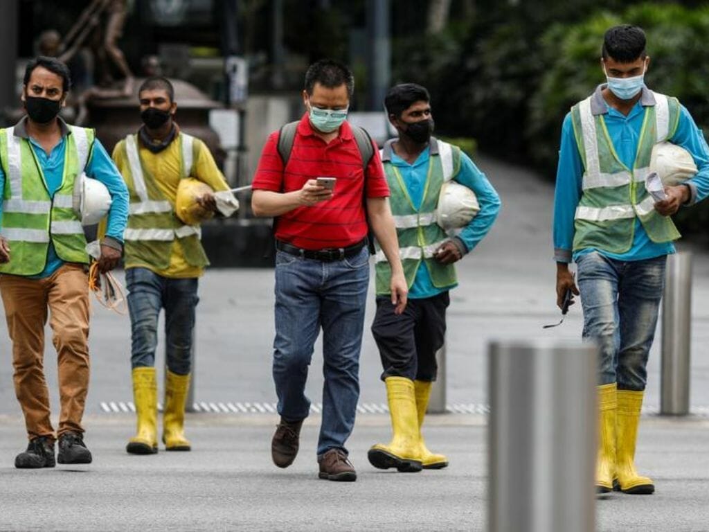 Facts on Migrant Workers in Singapore Beyond the Numbers