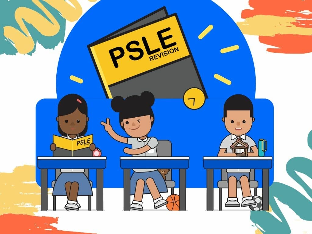 PSLE: 10 Fun Facts About Singapore's Primary School Leaving Examination