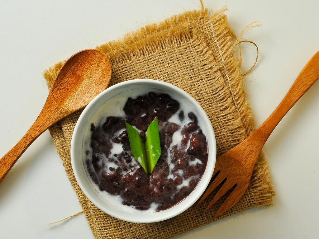 Pulut Hitam A Delicious and Nutritious Black Sticky Rice with 10 Fun Facts