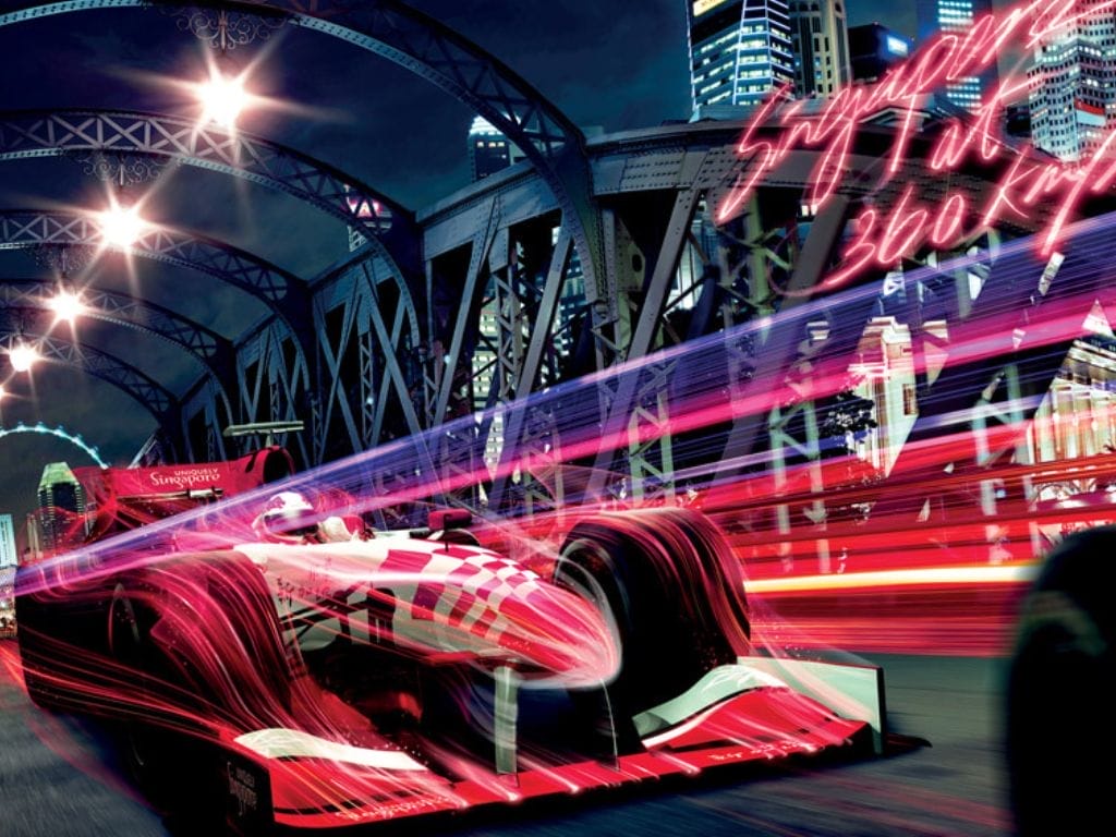 Reasons to Attend the F1 Night Race in Singapore