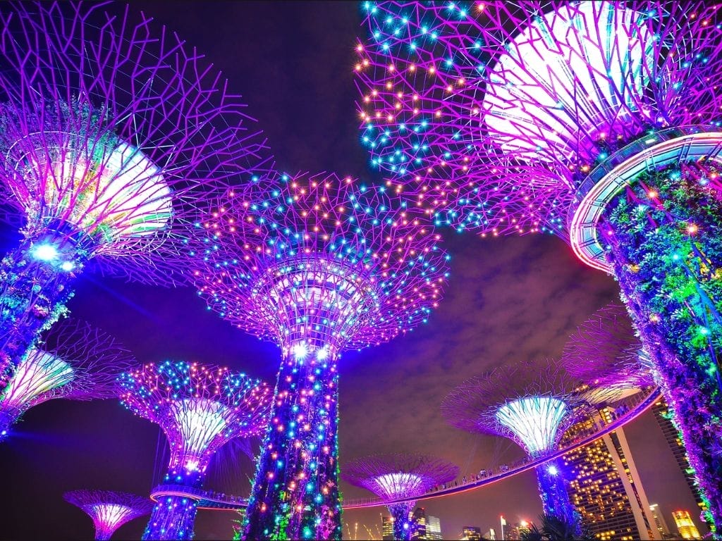 Reasons to Attend the Night Festival in Singapore