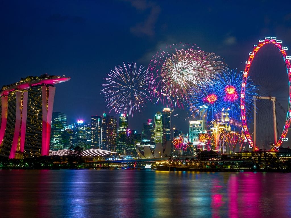 Reasons to Celebrate National Day in Singapore