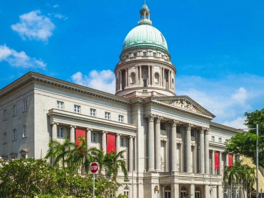 The National Gallery Singapore A Visual History in 10 Facts