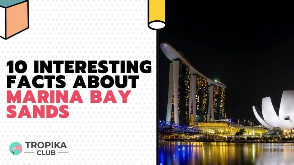 10 Interesting Facts about Marina Bay Sands
