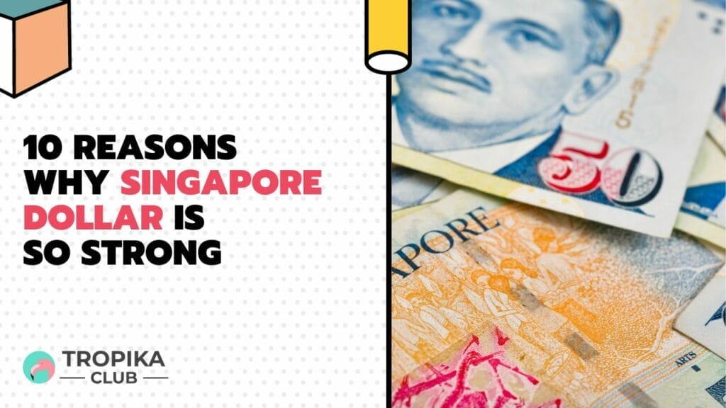 10 Reasons Why Singapore Dollar is so Strong