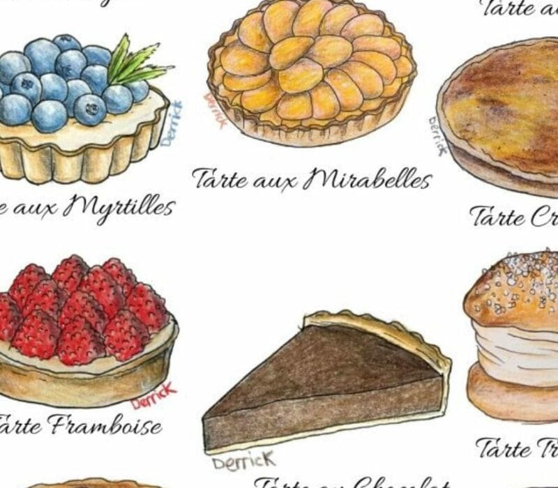 10 Best Tarts in Singapore to Indulge in Your Sweet Tooth