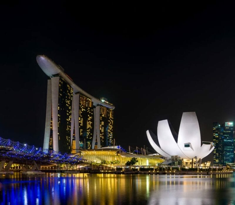 10 Interesting Facts about Marina Bay Sands