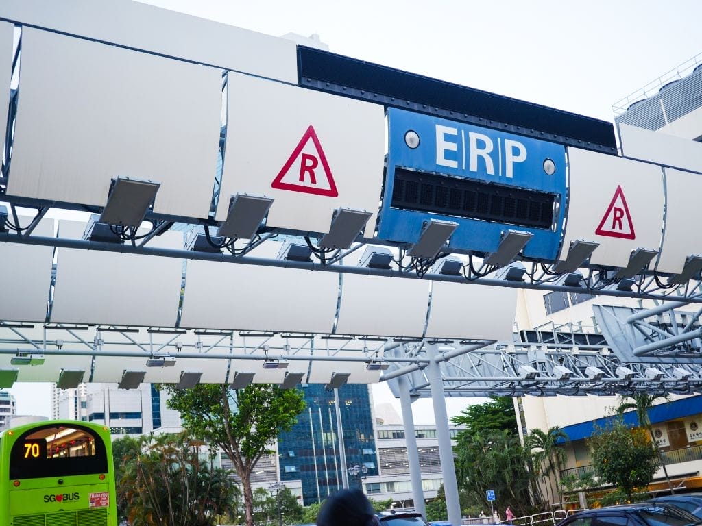 10 Interesting Facts about Singapore's ERP 2.0