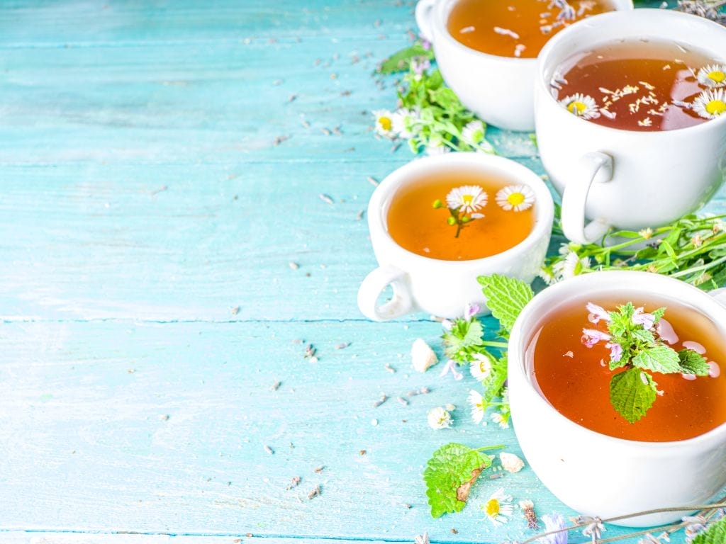 10 Kinds of Teas You Can Drink in Singapore