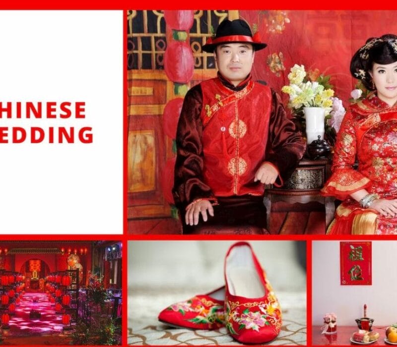 10 Popular Customs at a Chinese Wedding in Singapore