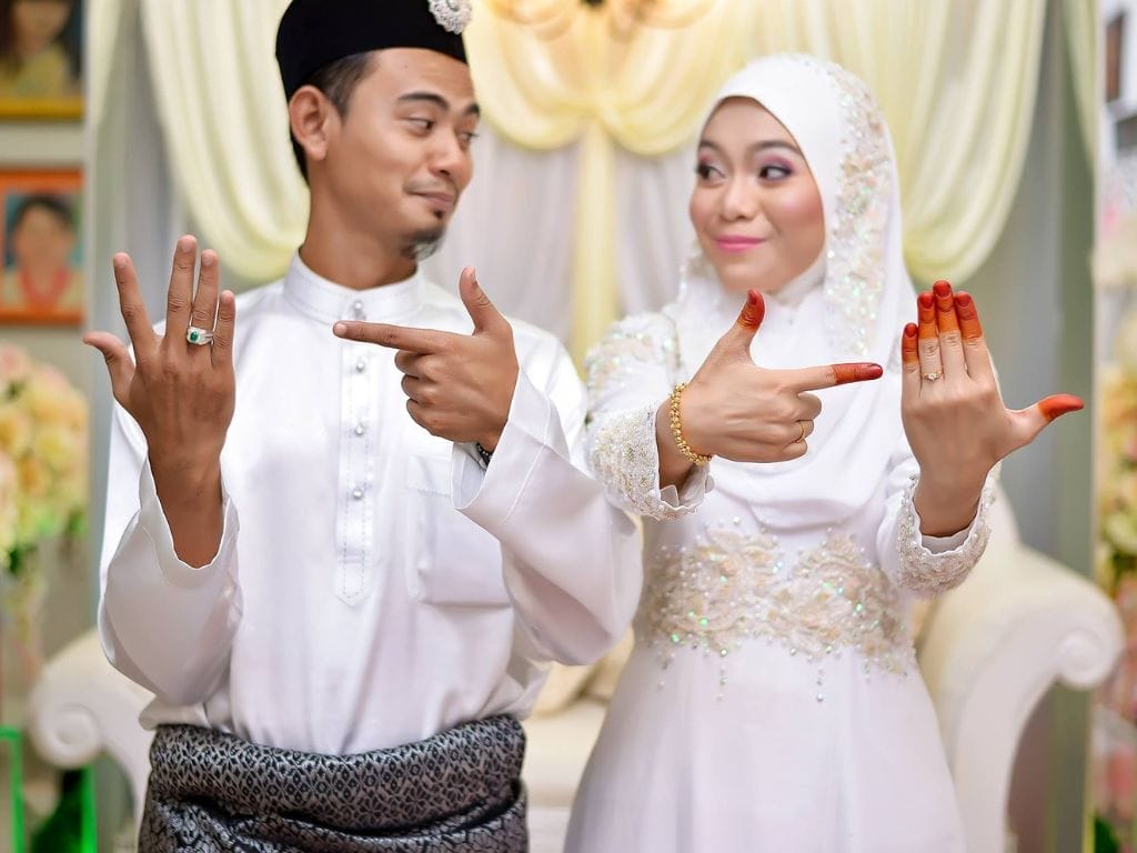 10 Popular Customs at an Malay Wedding in Singapore