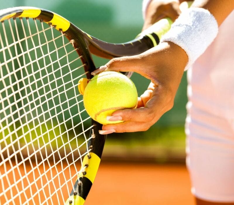 10 Rules of Tennis You Probably Didn't Know