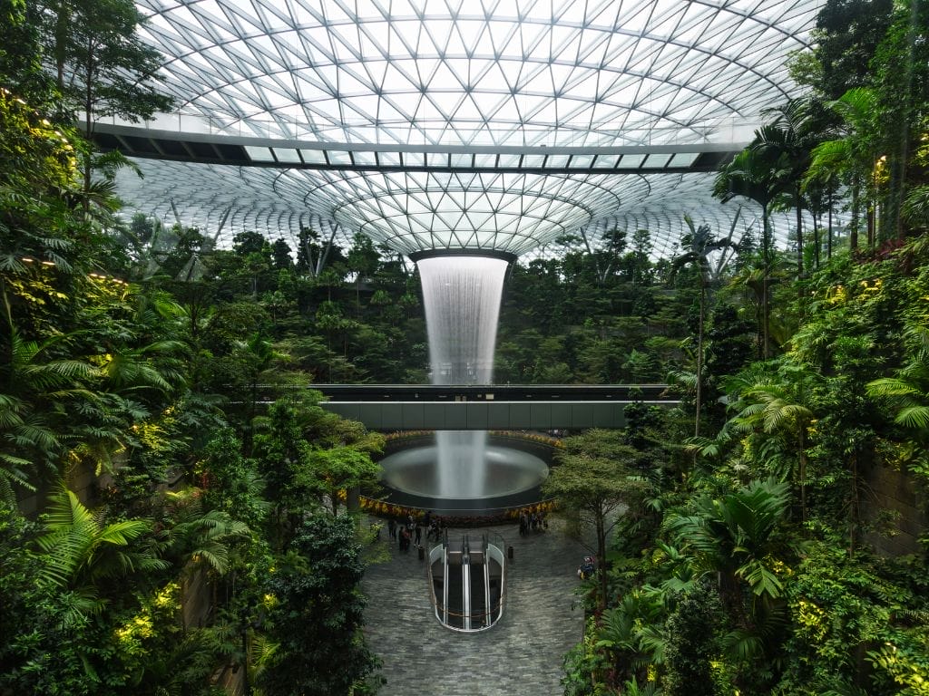 10 ways to make the most of your layover at Changi Airport