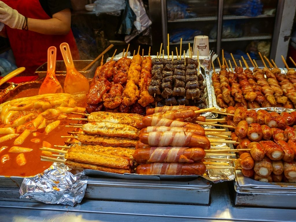 Best Food Stalls at Old Airport Road Hawker Centre