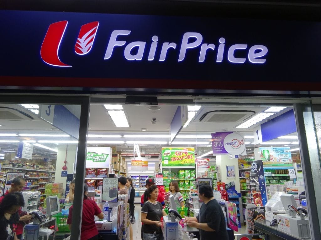 NTUC FairPrice hacks that will save you time and money