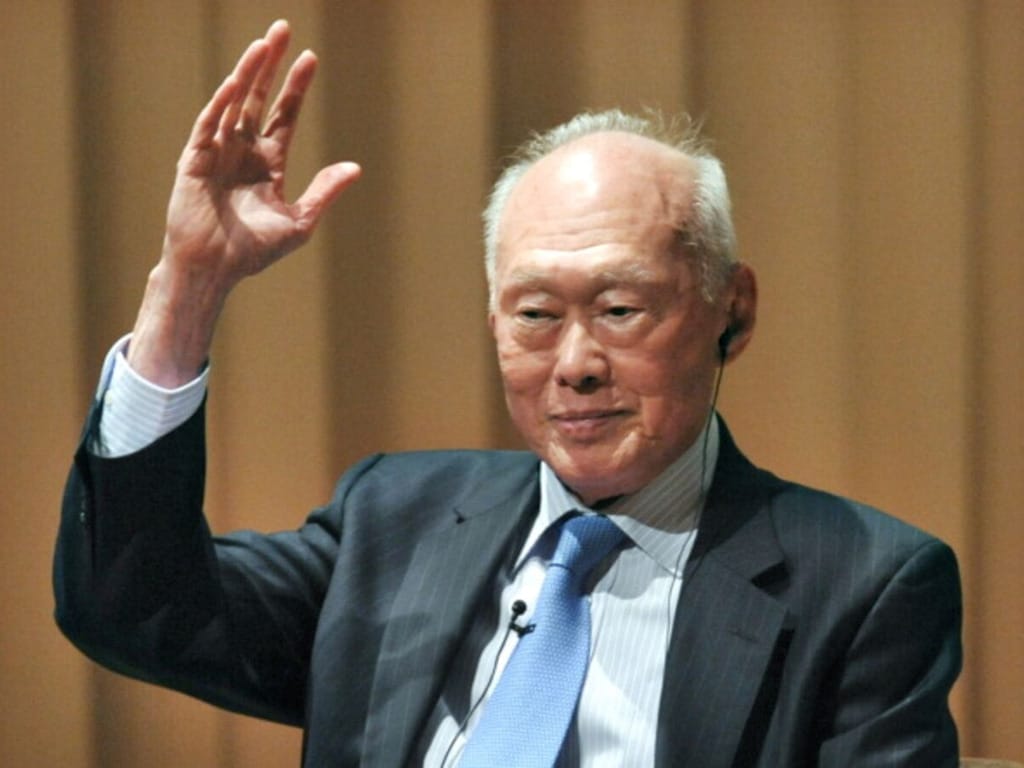 Ways Lee Kwan Yew Transformed Singapore