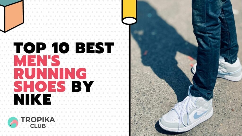 Best Men's Running Shoes by NIKE