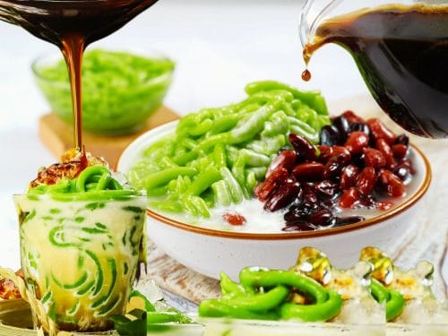 10 Fun Things You Didn't Know About Cendol, the Wormy Wonder of Southeast Asia