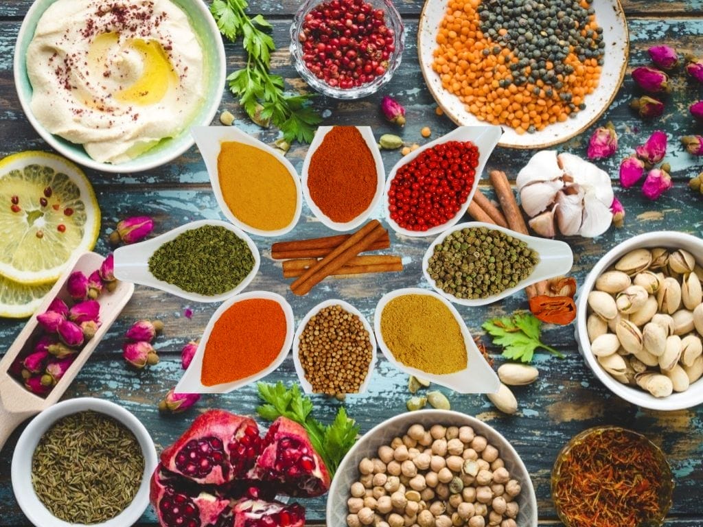 10 Key Ingredients in Singapore Muslim Cooking