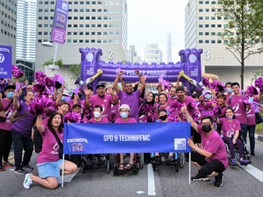 Reasons to Support the Purple Parade in Singapore