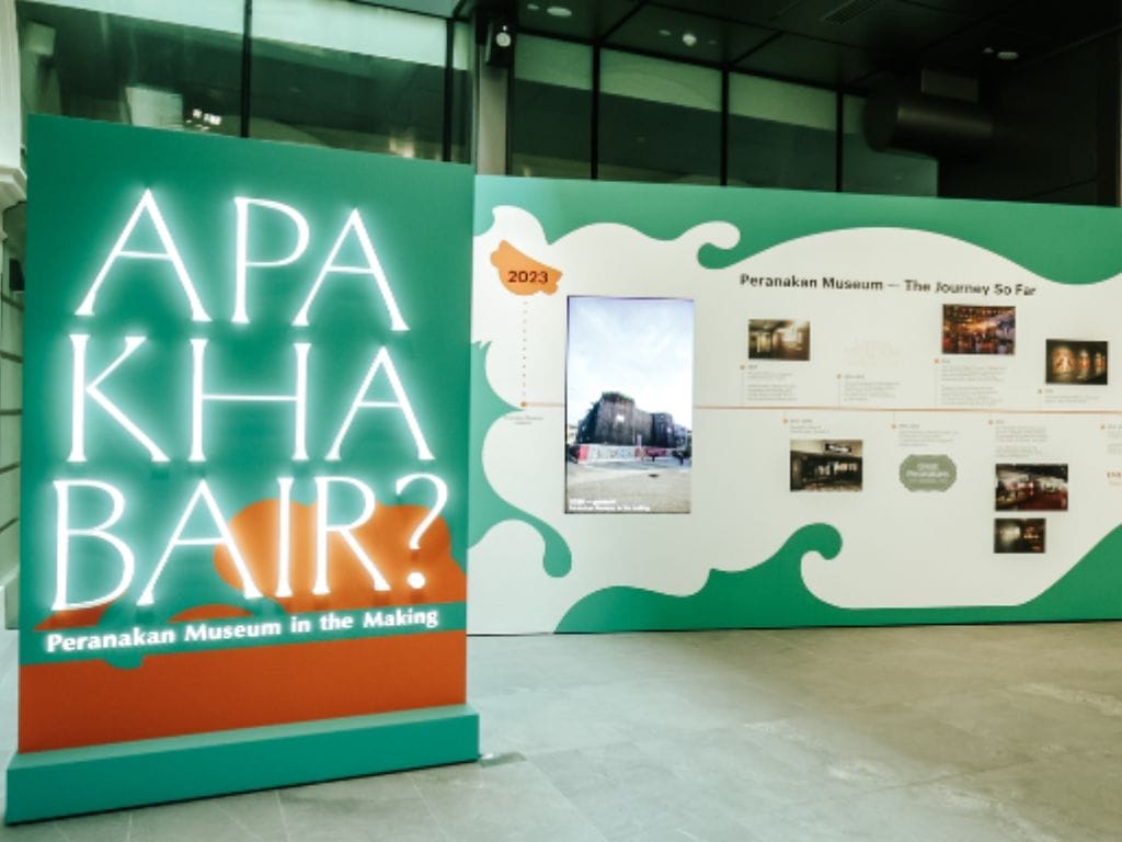 'Apa Khabair' by the ACM: Continuing the Conversation on Peranakan Culture