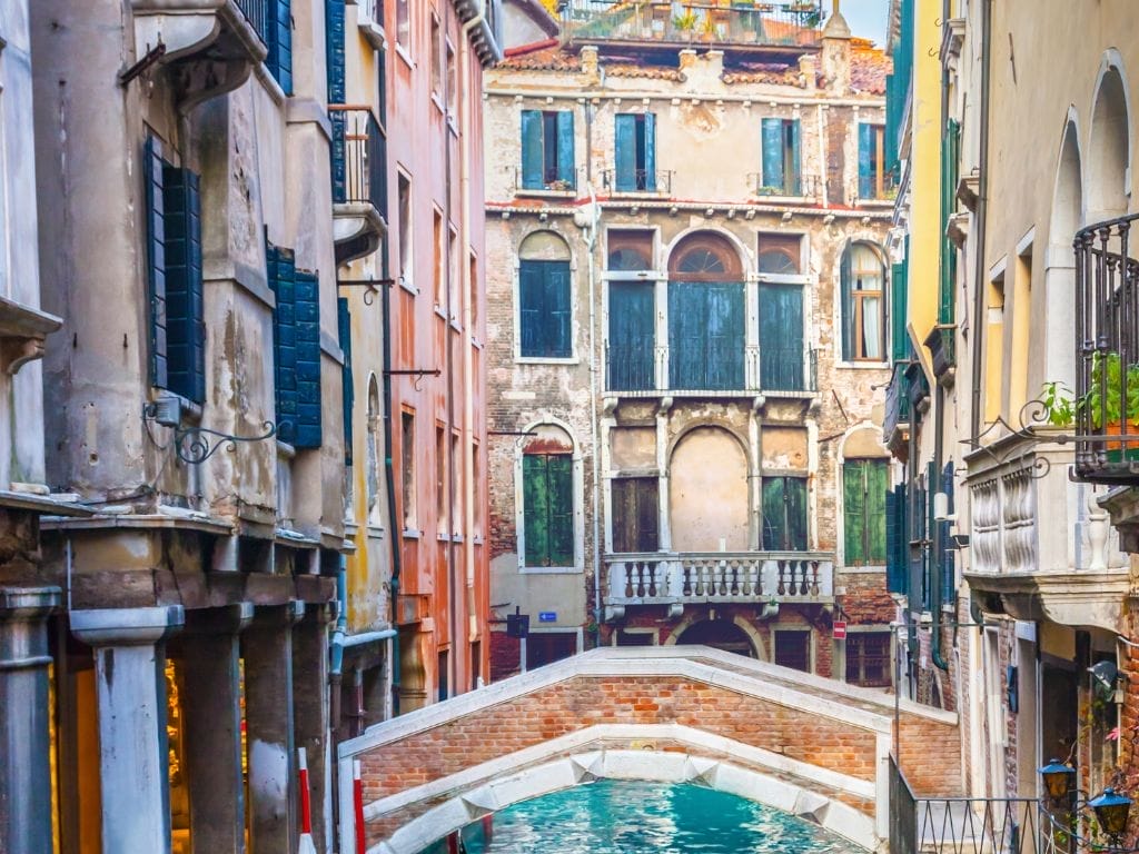 Top 10 Best Hotels in Venice