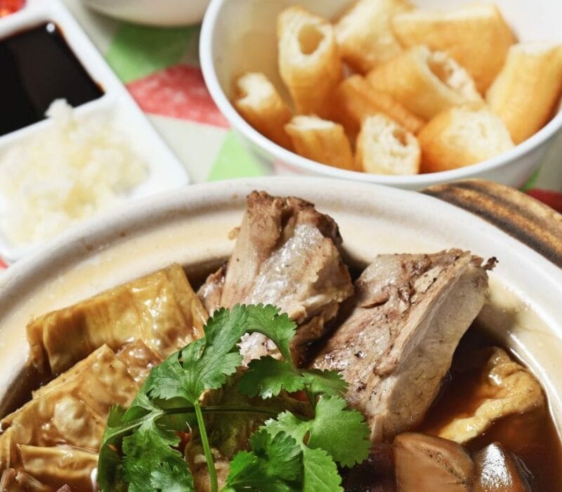 bak kut teh side dishes that are essential for a complete meal