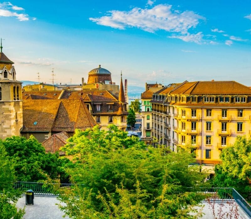 Best Hotels in Geneva, Switzerland for your Vacation