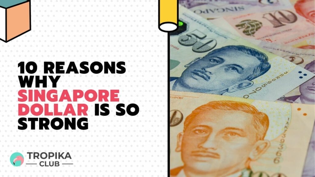 Reasons Why Singapore Dollar is So Strong