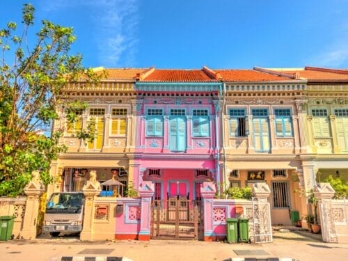 Beautiful Streets in Singapore to Explore Today