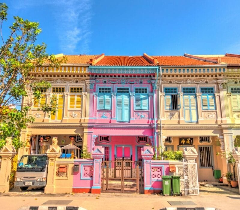 Beautiful Streets in Singapore to Explore Today
