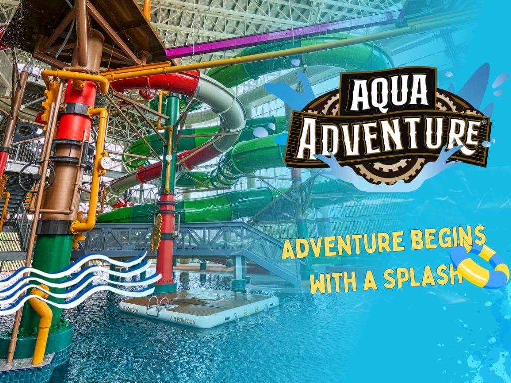 10 Facts You Didn't Know about Aqua Adventure @ HomeTeamNS Bedok Reservoir