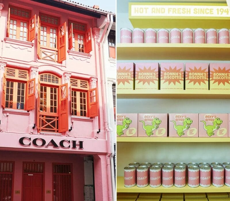 10 Facts You Didn't Know about Coach Play Singapore Shophouse