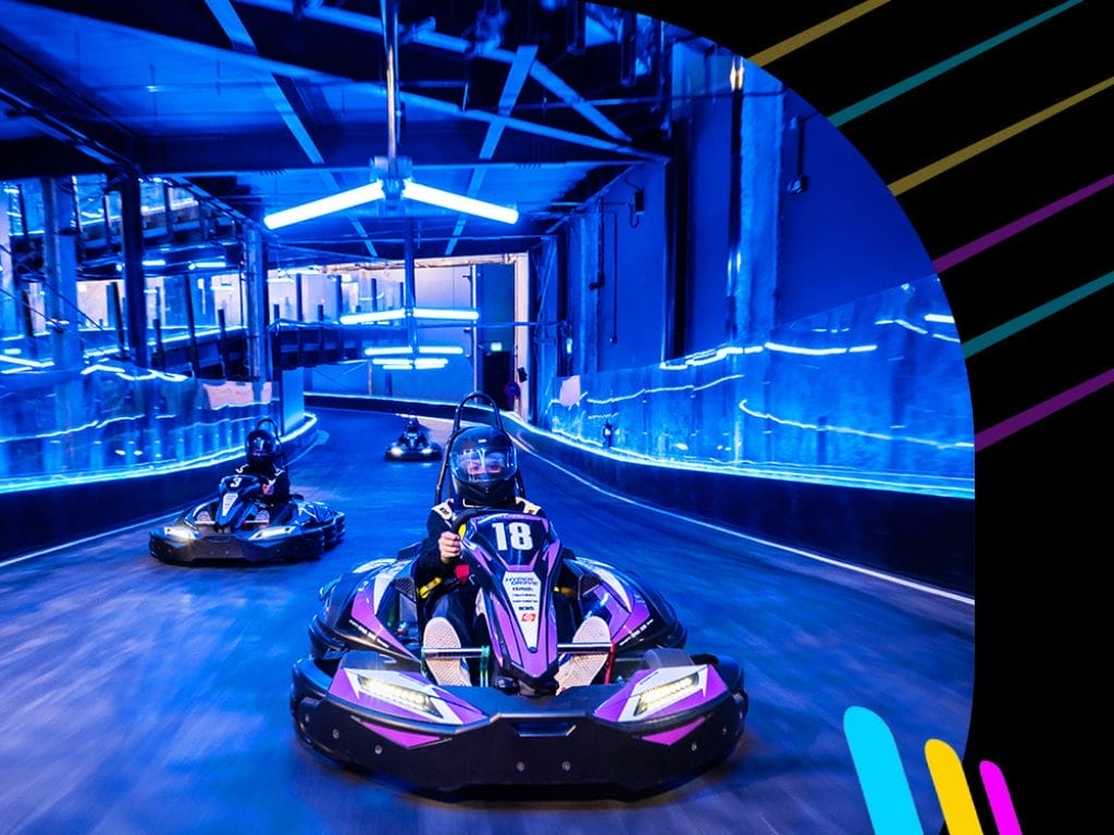 10 Facts You Didn't Know about Hyperdrive at The Palawan @ Sentosa