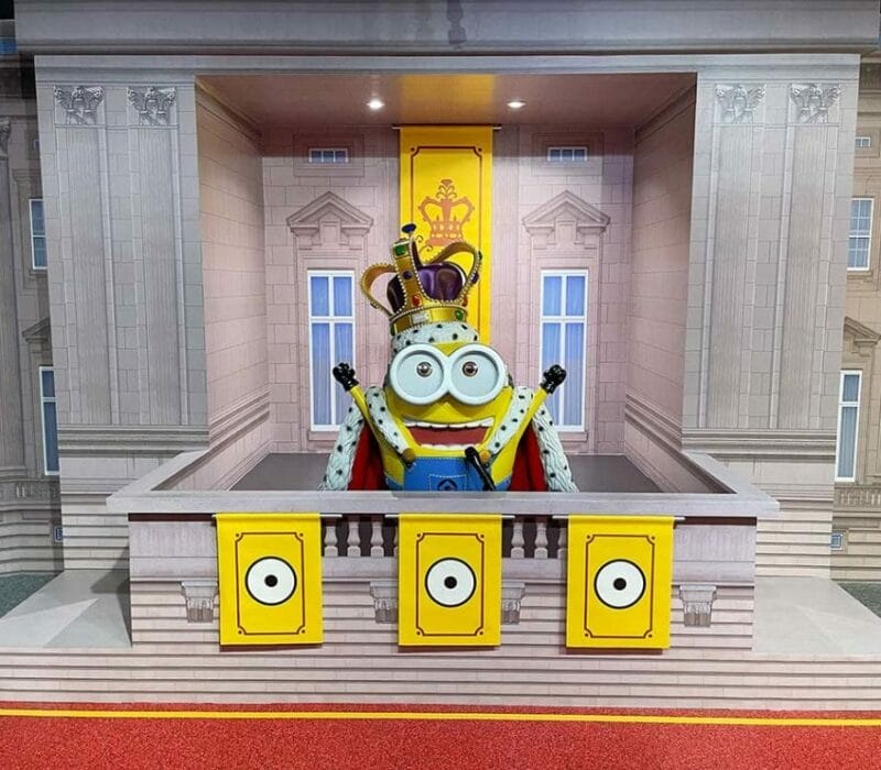 10 Facts about A Minion's Perspective Experience @ Resorts World Sentosa