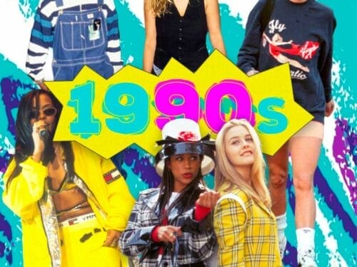 10 Reasons Why 90s Fashion is Making a Comeback in Singapore