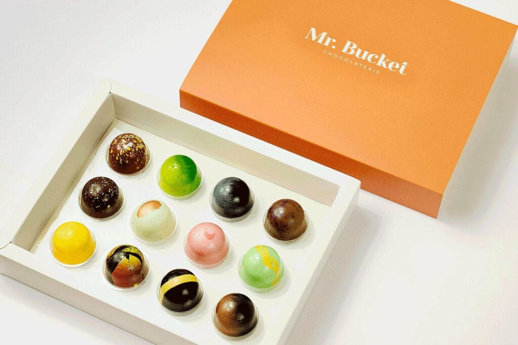 10 Sweet Facts about Mr Bucket Chocolate Factory