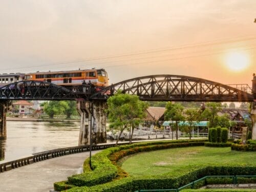10 Best Places to Visit If You are in Kanchanaburi, Thailand