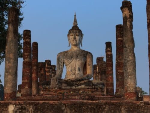 10 Best Places to Visit If You are in Sukothai, Thailand