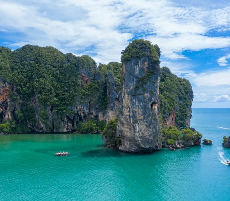 Best Places to Visit If You are in Ao Nang, Thailand