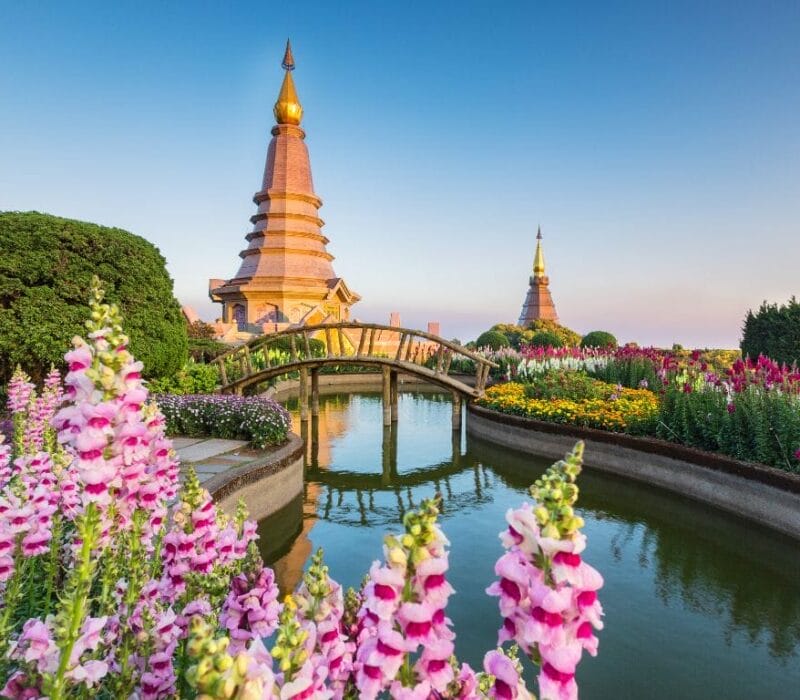 Best Places to Visit If You are in Chiang Mai, Thailand