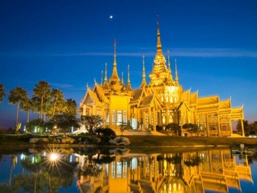 Best Places to Visit If You are in Nakhon Ratchasima, Thailand