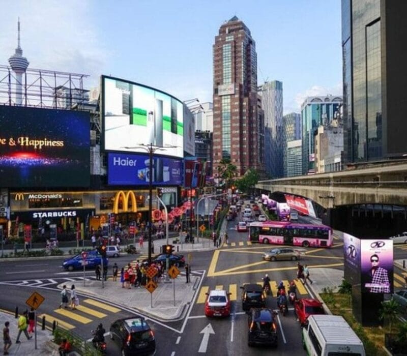 Best Places to Visit if You are in Bukit Bintang, KL
