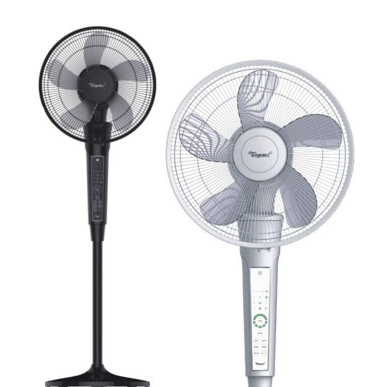 TOYOMI Stand Fan with 360 Oscillation 16" - FS 7095R | Shopee Singapore