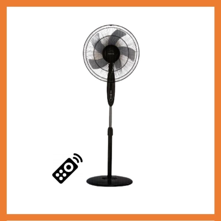 Mistral (MSF1650R) 16" Stand Fan with Remote Control | Shopee Singapore