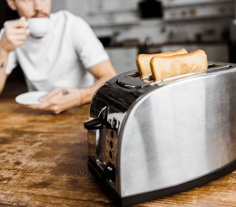 Top 10 Best Bread Toaster in Singapore