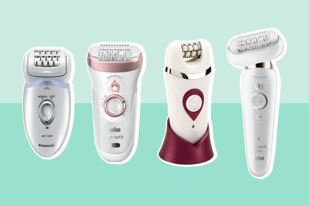 Top Epilator Brands