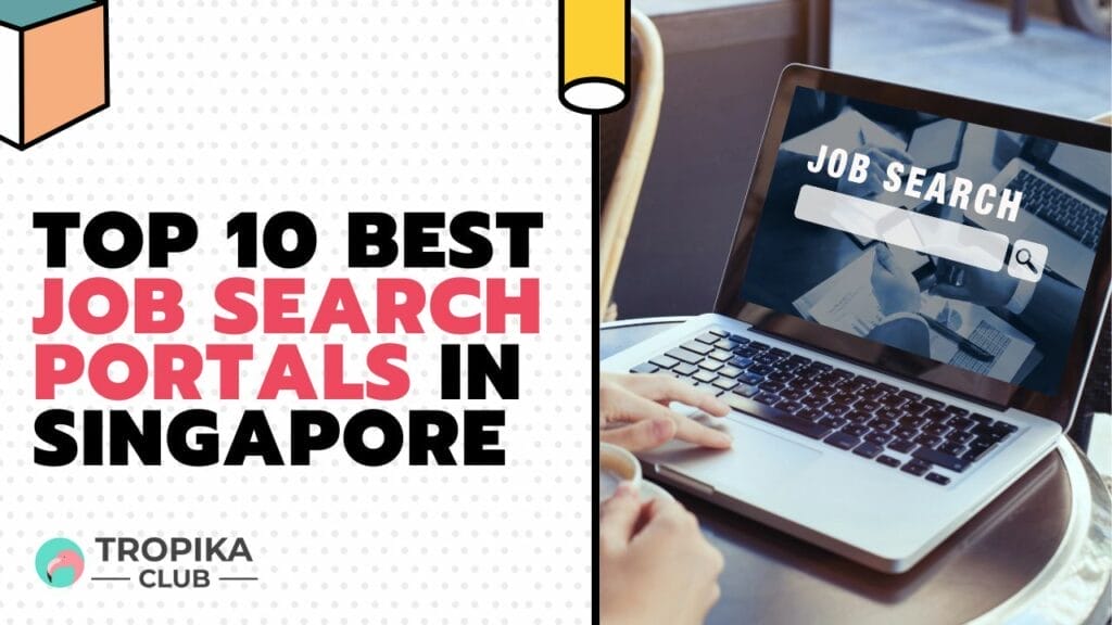 Best Job Search Portals in Singapore