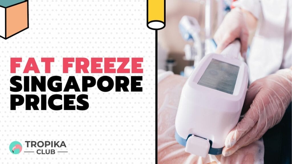 Fat Freeze Singapore Prices