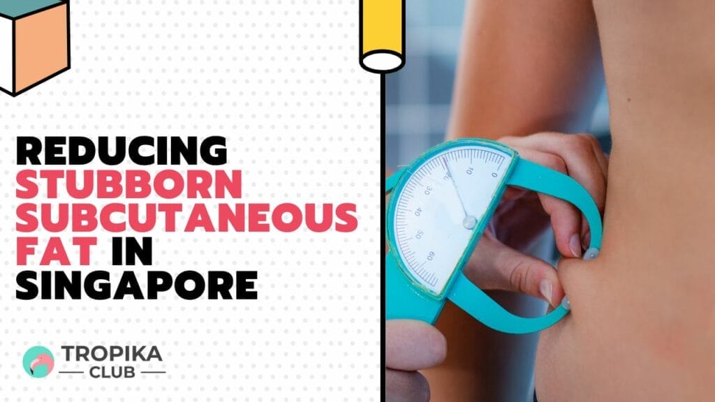 Reducing Stubborn Subcutaneous Fat in Singapore